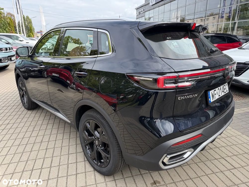 Changan CS55 Plus - 10
