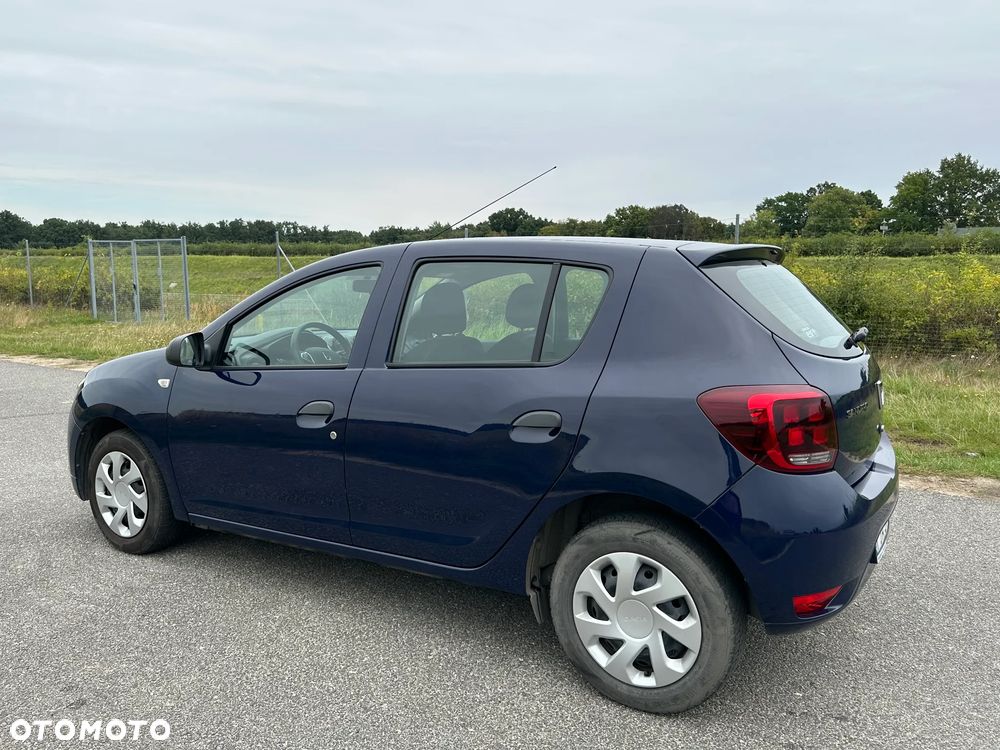 Dacia Sandero 1.0 SCe Laureate - 2