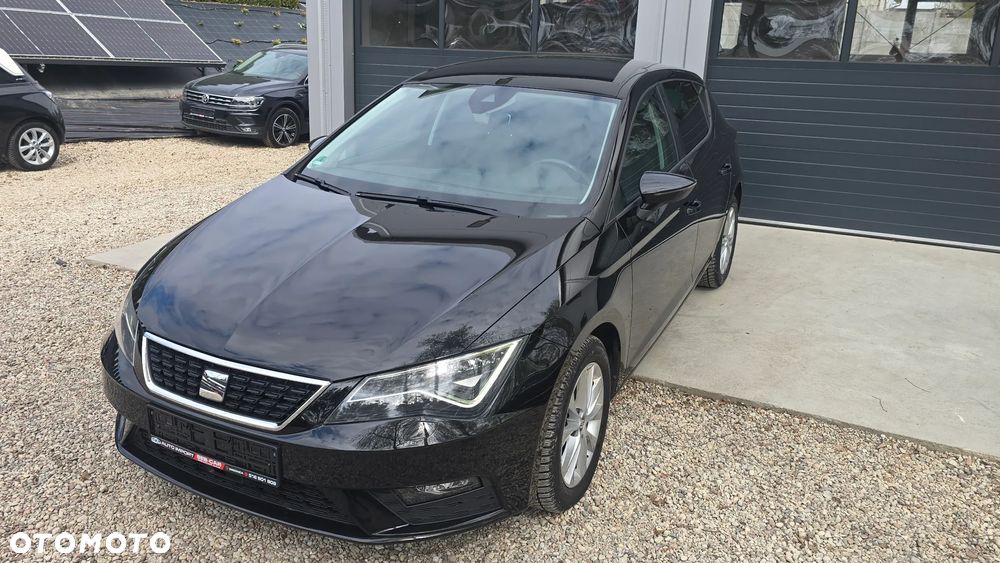 Seat Leon 1.4 TSI Start&Stop CONNECT - 15