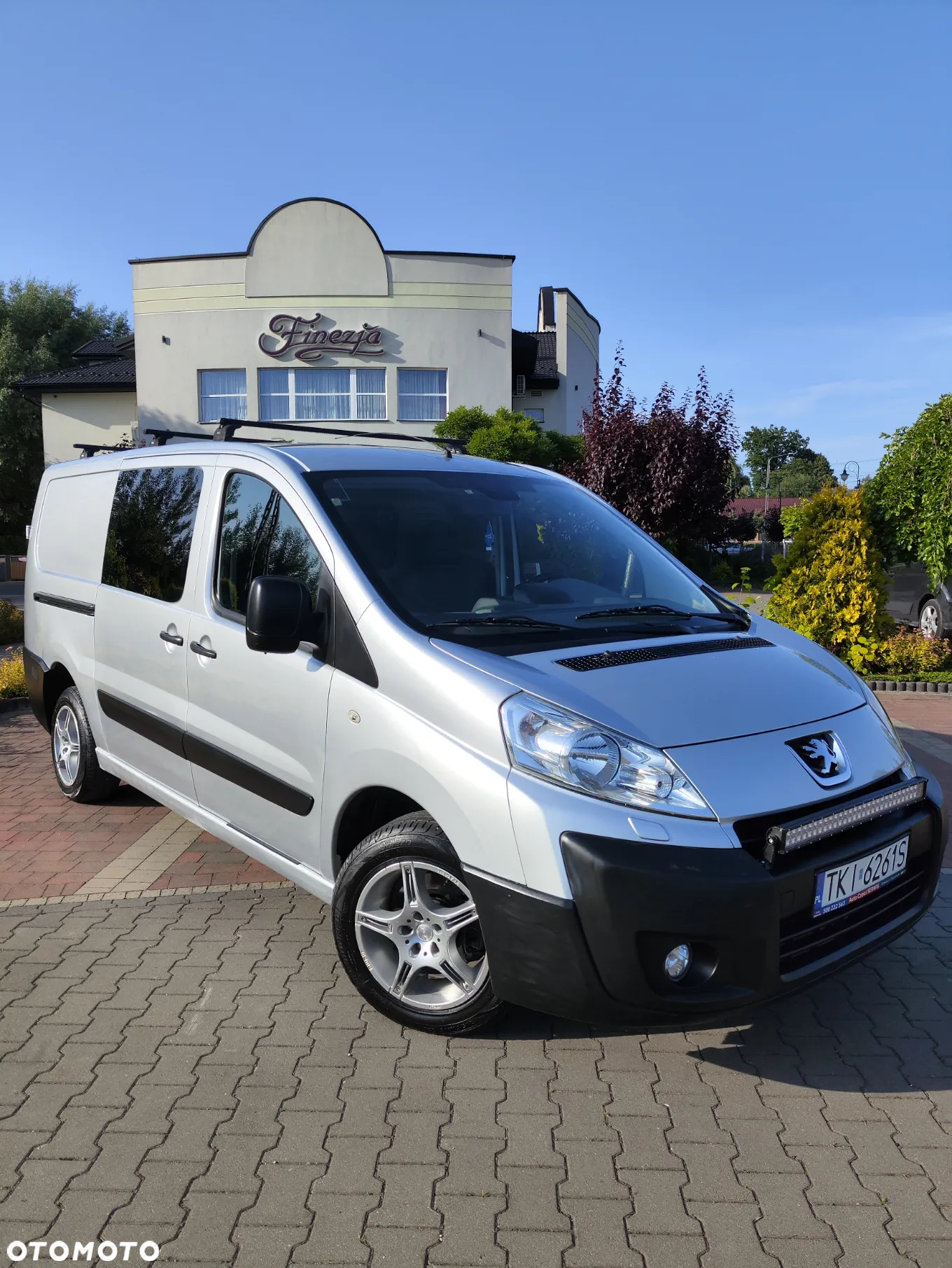 Peugeot Expert 4x4 dangel - 6
