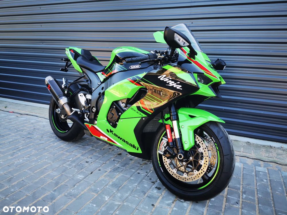 Kawasaki Ninja - 30