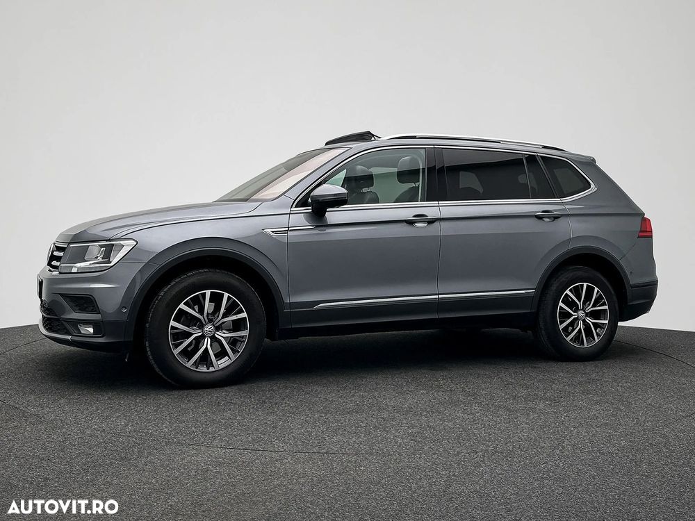 Volkswagen Tiguan Allspace 2.0 TDI SCR DSG Comfortline - 33