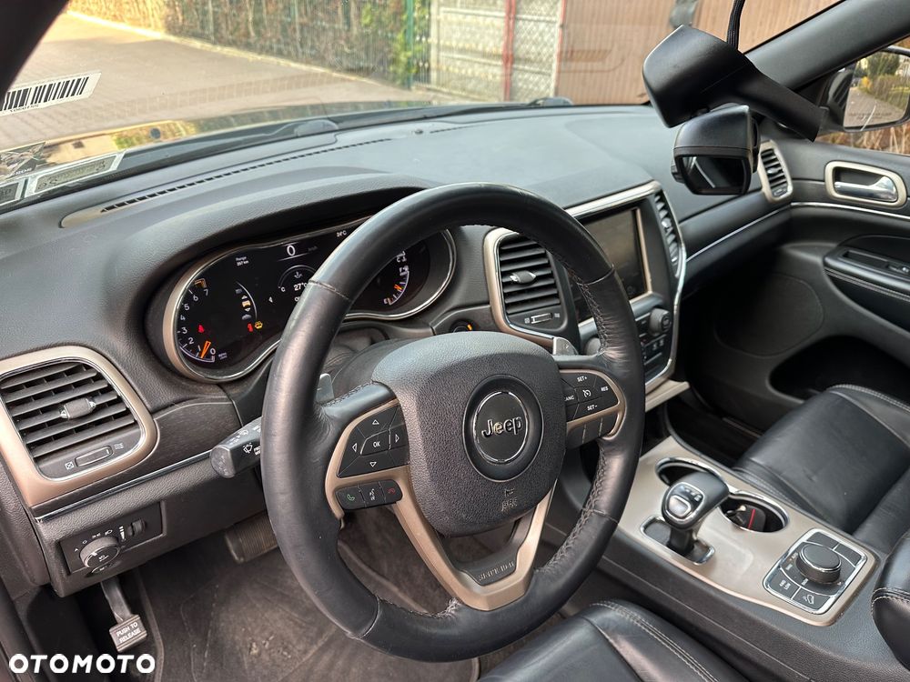 Jeep Grand Cherokee 3.6 V6 Limited - 16