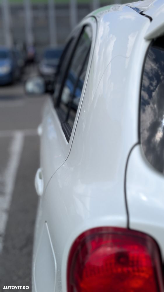 Nissan Micra - 7