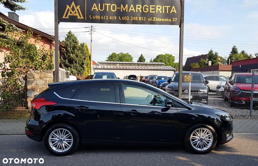 Ford Focus 1.6 TDCi DPF Titanium - 7