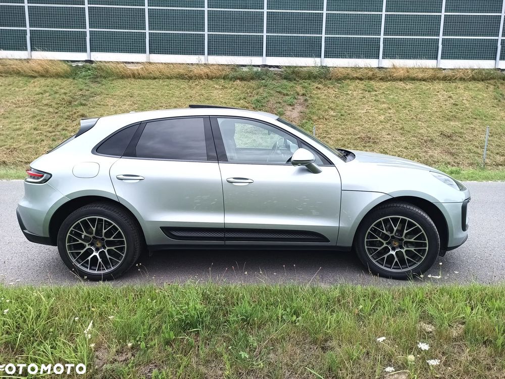 Porsche Macan PDK - 5