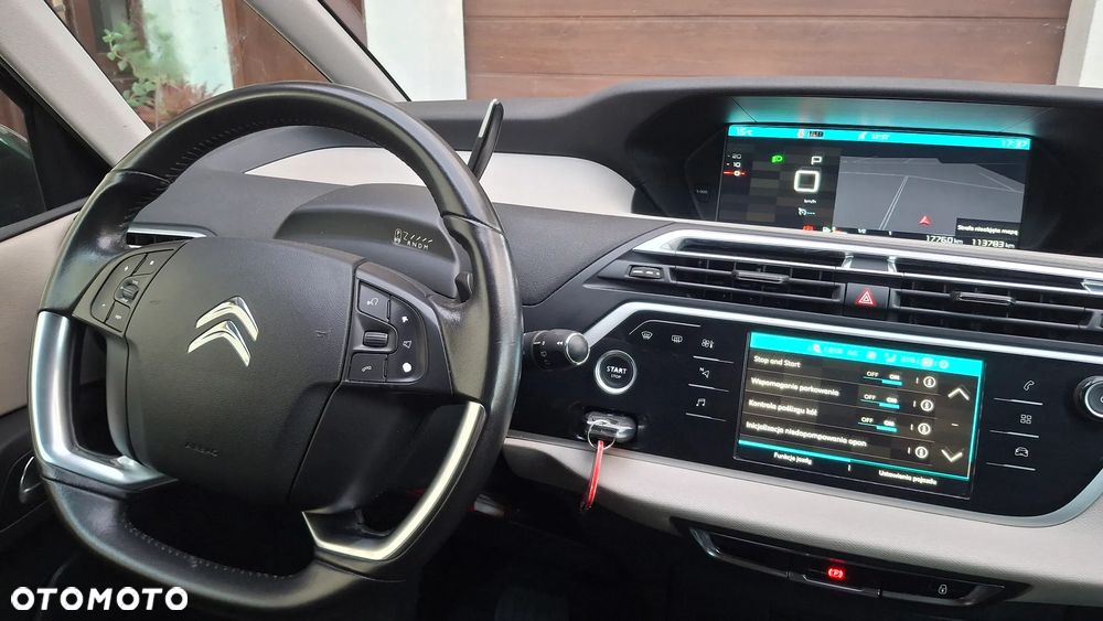 Citroën C4 Grand Picasso 1.2 PureTech MoreLife S&S EAT6 - 9