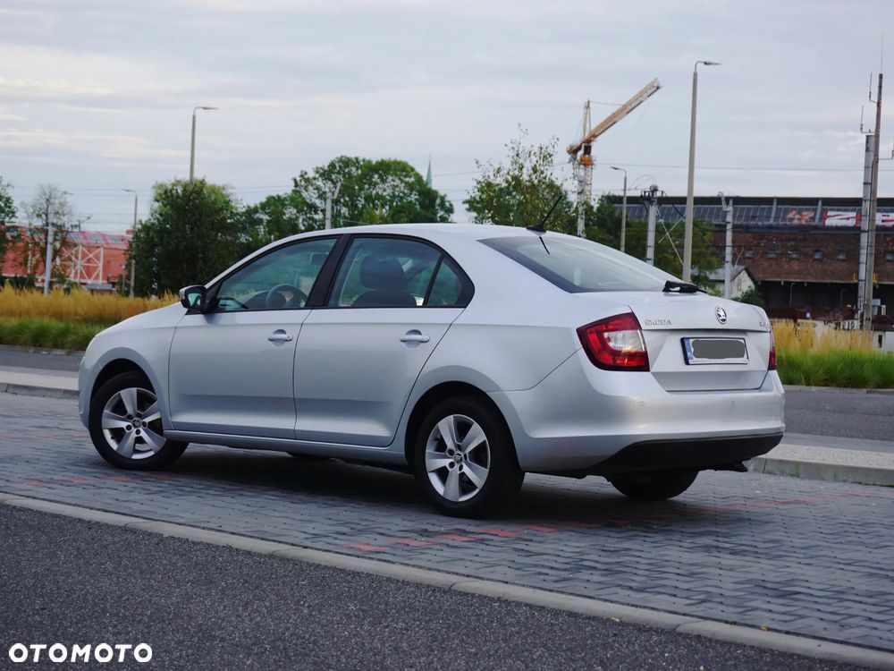 Skoda RAPID 1.0 TSI Style - 5