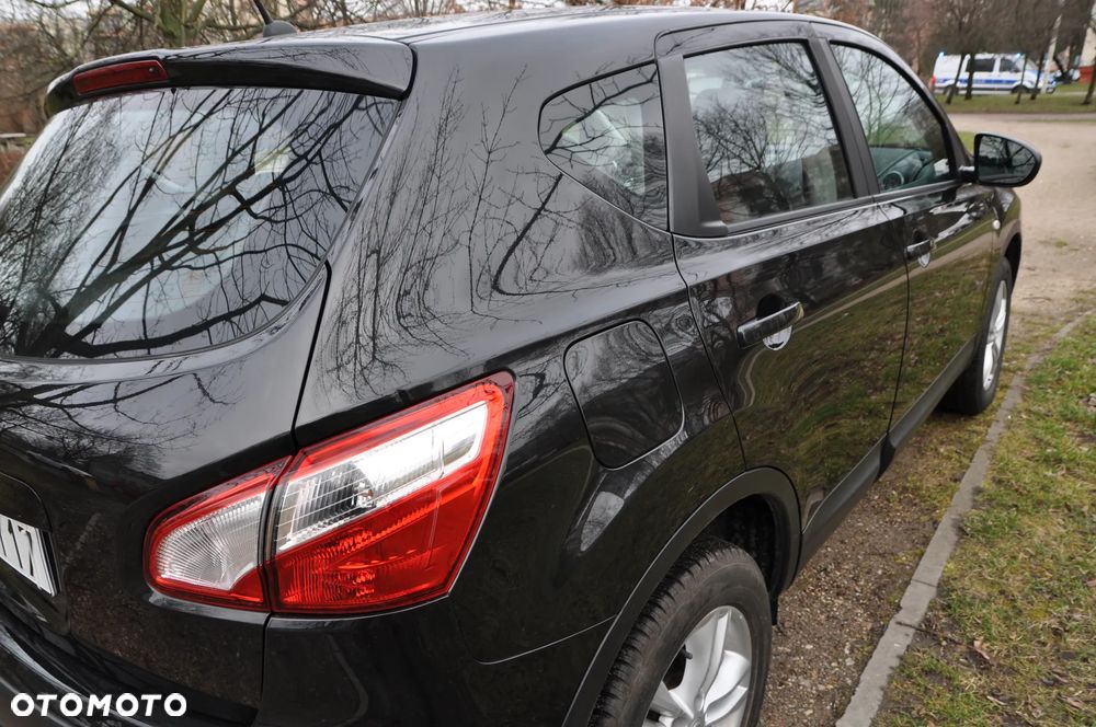 Nissan Qashqai 2.0 CVT acenta - 16