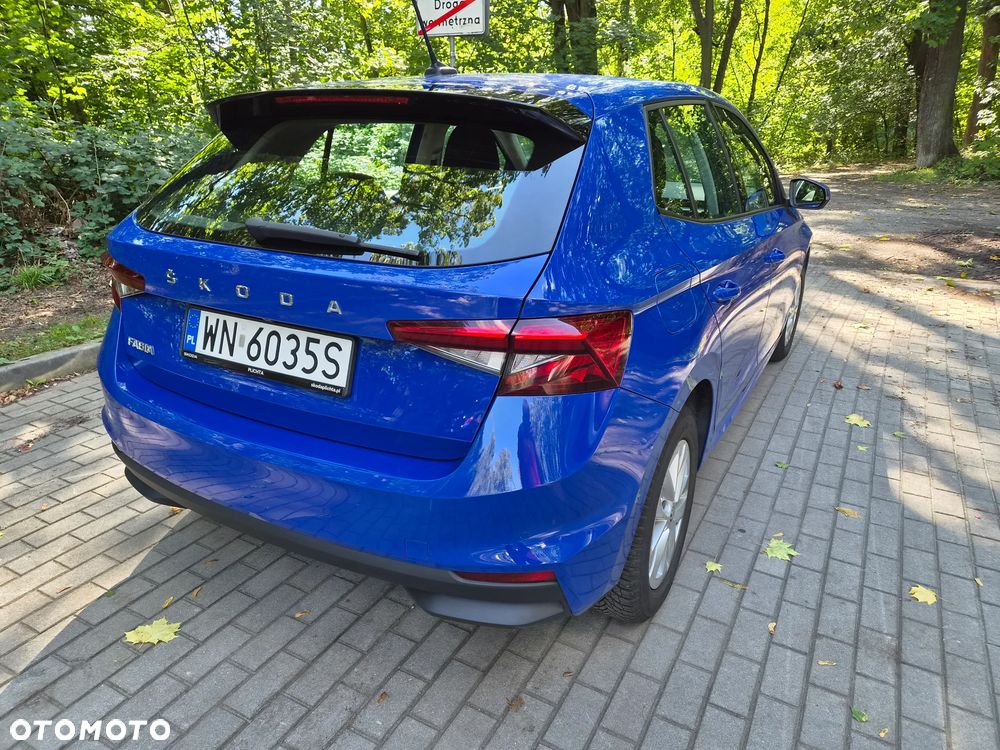 Skoda Fabia - 7