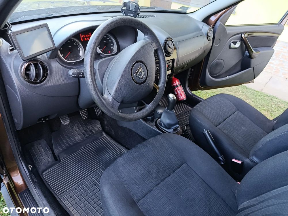 Dacia Duster 1.5 dCi Laureate - 2