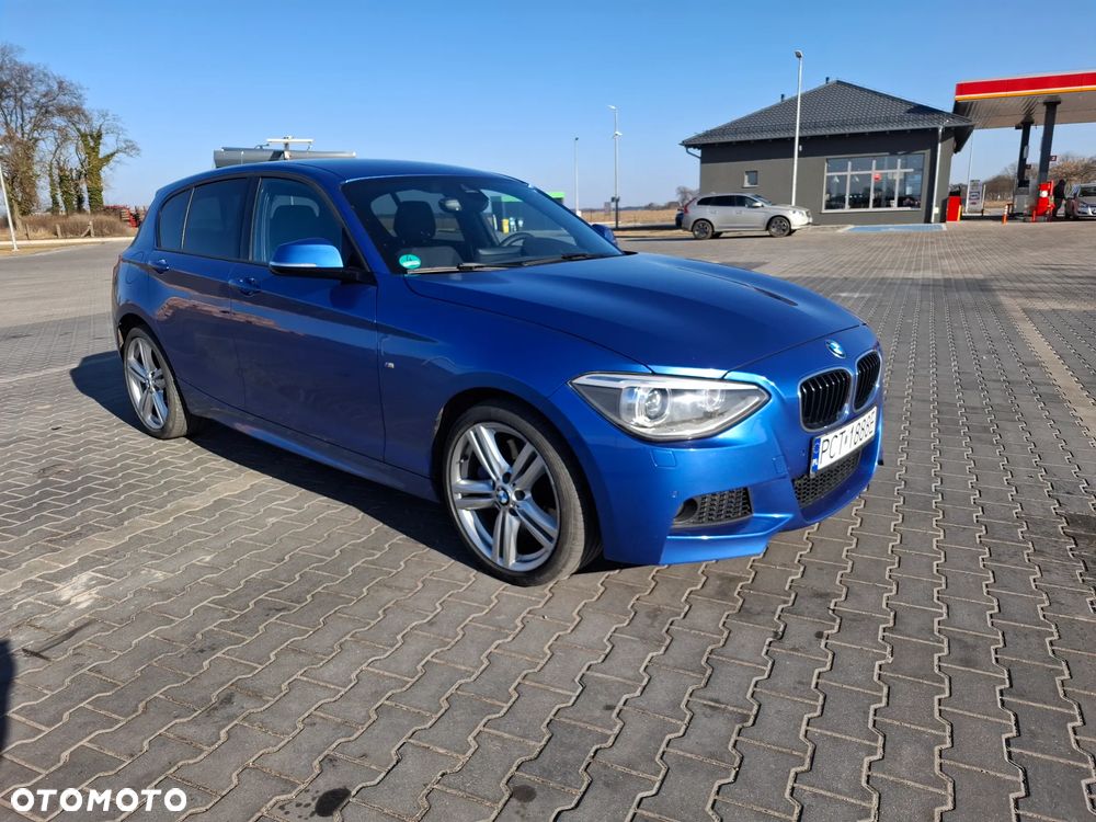 BMW Seria 1 120d xDrive BluePerformance - 5