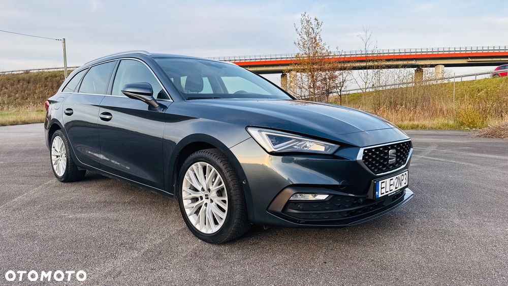 Seat Leon 2.0 TDI Xcellence DSG - 2