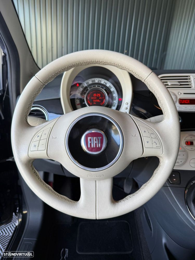 Fiat 500 1.3 16V Multijet Lounge - 12