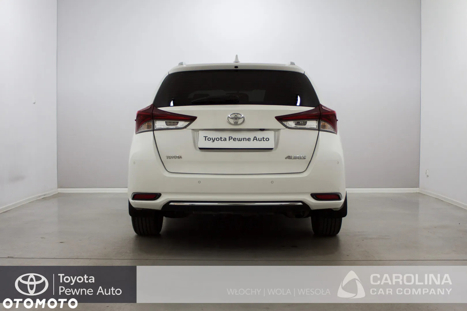 Toyota Auris 1.6 Comfort - 18