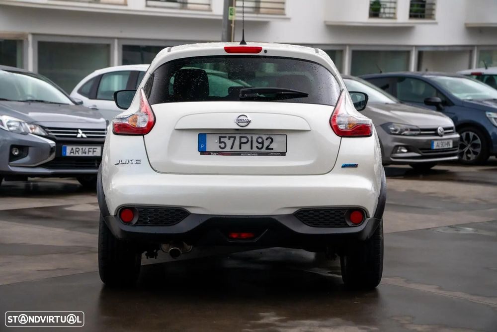 Nissan Juke 1.5 dCi N-Connecta - 8