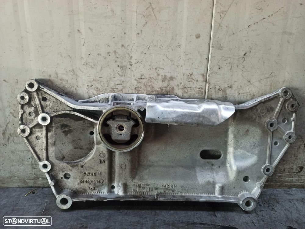 CHARRIOT FRONTAL SEAT LEON 2005 -1K0199369F - 2