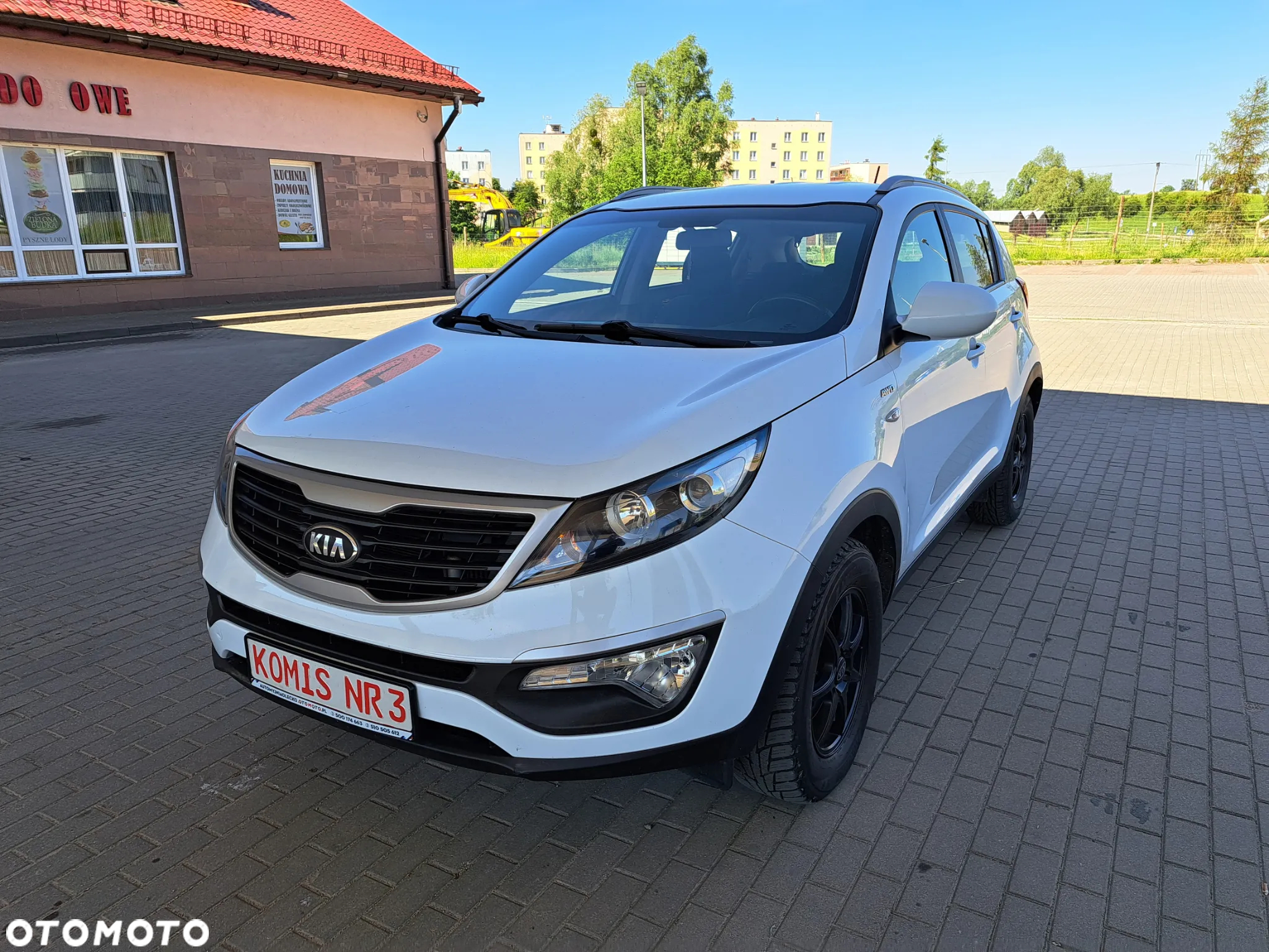 Kia Sportage - 2