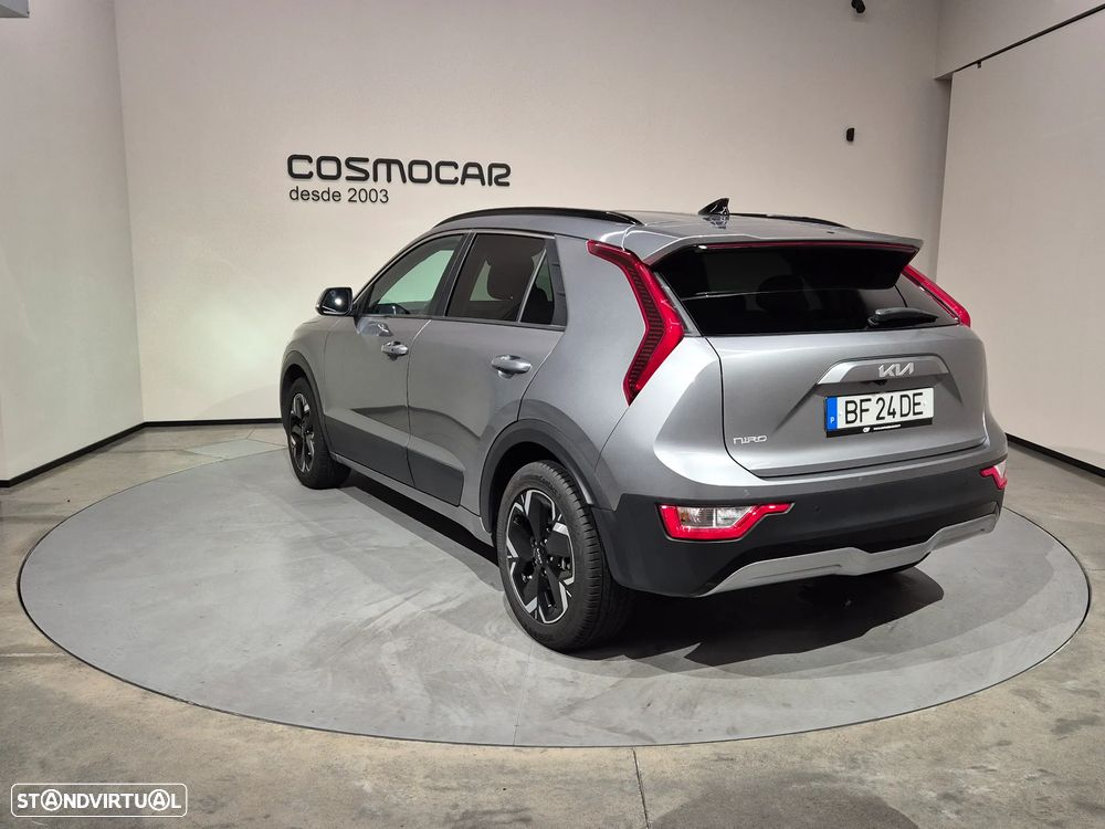 Kia Niro EV 64kWh Drive - 7