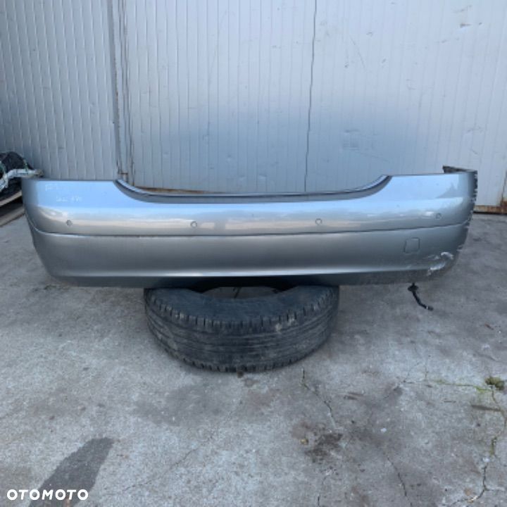 MERCEDES  s 221 zderzak tył tylny PDC wiązka czujnik A 2218800140