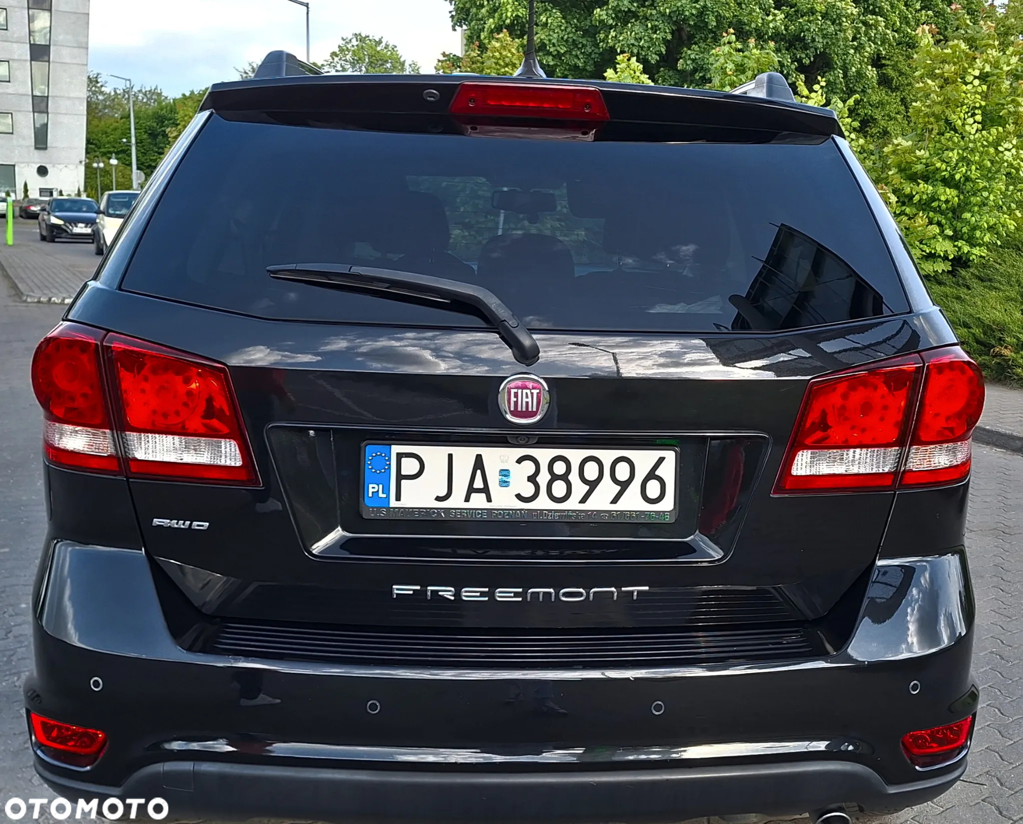 Fiat Freemont 2.0 Multijet Lounge AWD - 22