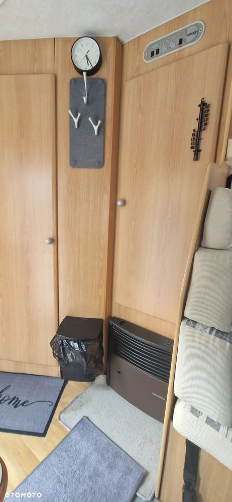 Fiat Ducato Kamper Alkowa - 15