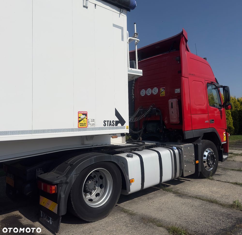 Volvo FM450 - 5
