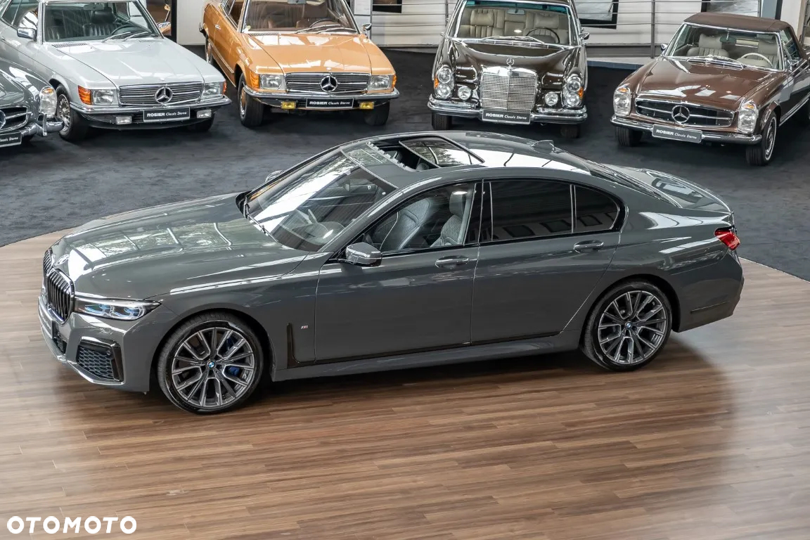 BMW Seria 7 750i xDrive sport - 15