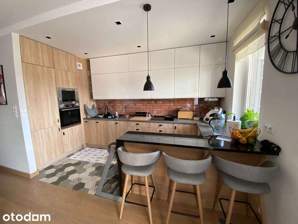 Mieszkanie, 70 m², Warszawa