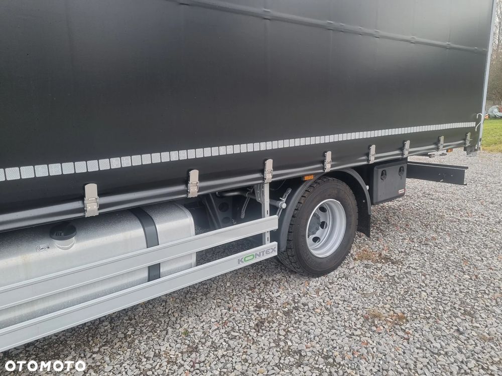 DAF LF 260 / EURO 6 / FIRANKA / 20 palet / 16000kg - 15