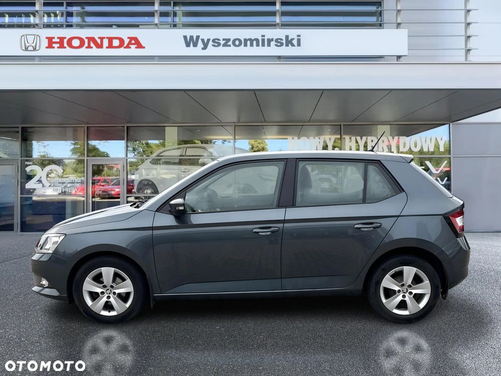 Skoda Fabia 1.2 TSI Ambition - 2