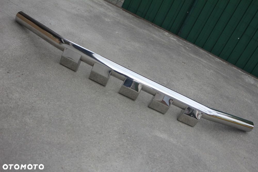 ORUROWANIE PRZEDNIE KANGUR ISUZU D-MAX 12-16 - 5