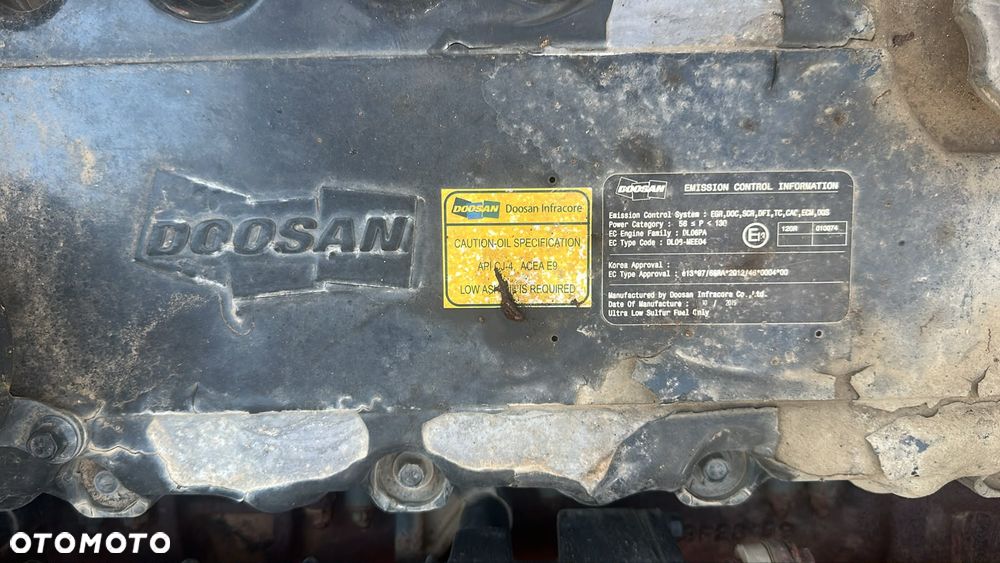 Doosan DX 210W-5 KOPARKA KOŁOWA   ( VOLVO, CAT, KOMATSU, JCB ) - 23