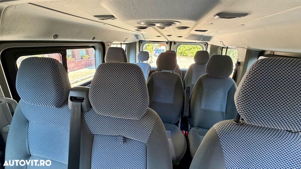 Fiat Ducato 2.3 Mjet 251.CD2.0 Cabinato - 16