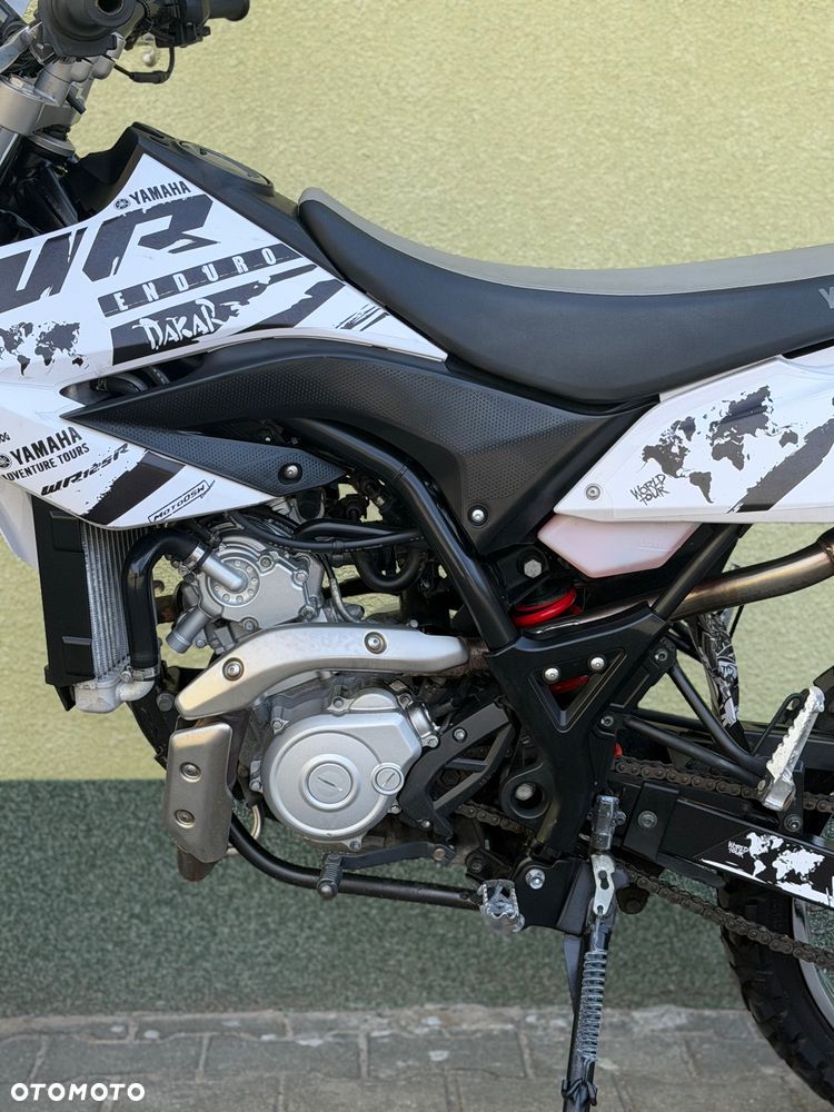 Yamaha WR - 23