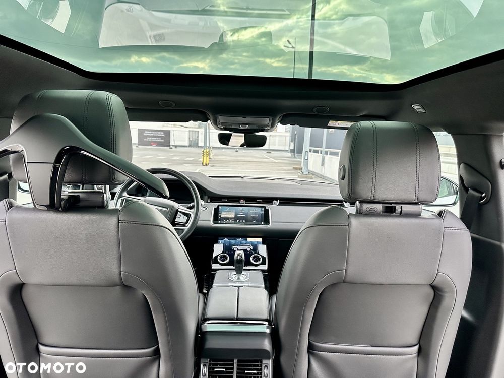 Land Rover Range Rover Evoque 2.0 P249 mHEV SE - 14