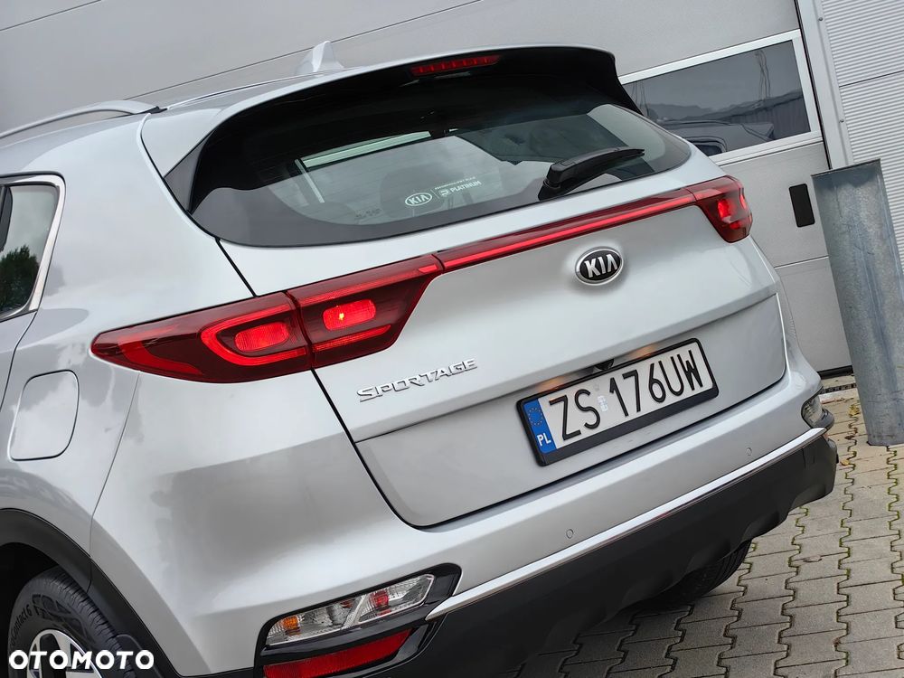 Kia Sportage 1.6 T-GDI L 2WD DCT - 27