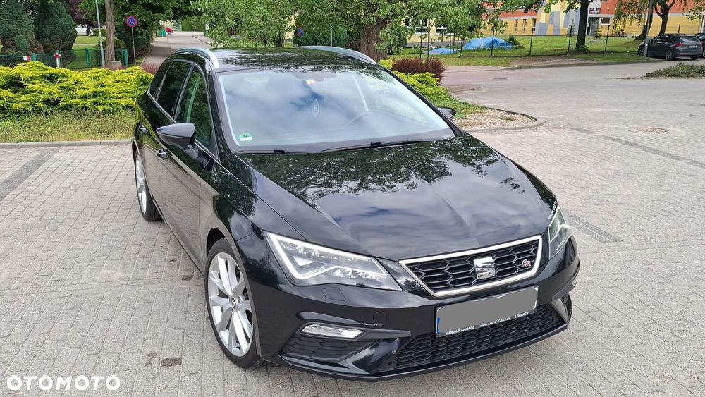 Seat Leon 1.4 TSI FR S&S - 4
