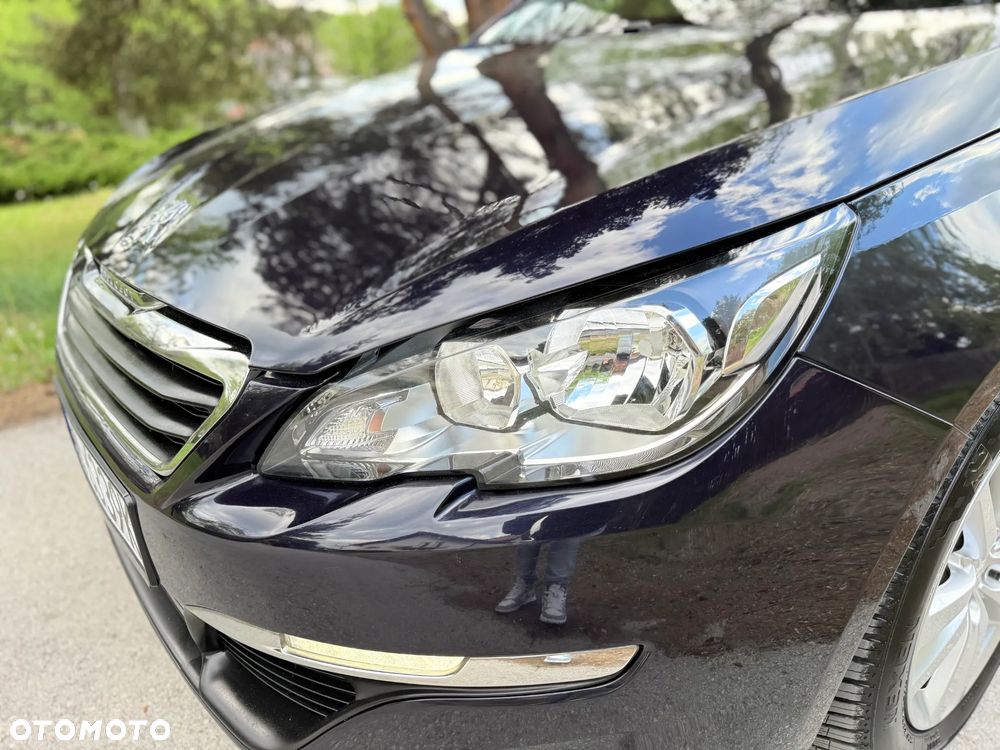 Peugeot 308 1.6 THP Allure - 32