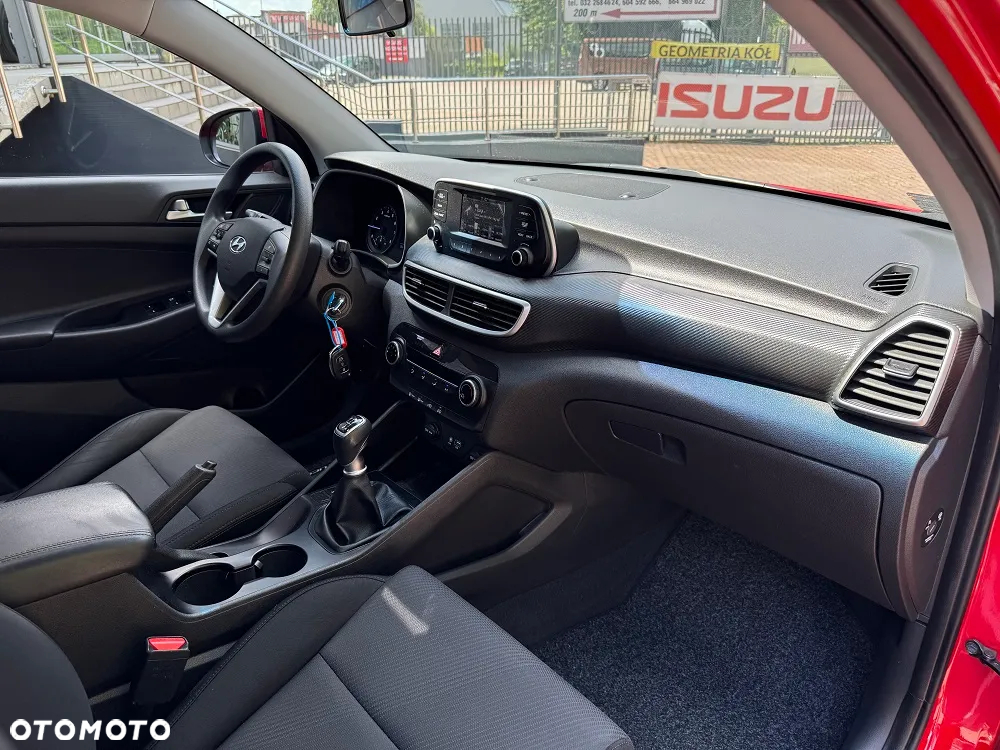 Hyundai Tucson 1.6 GDi Classic 2WD - 17