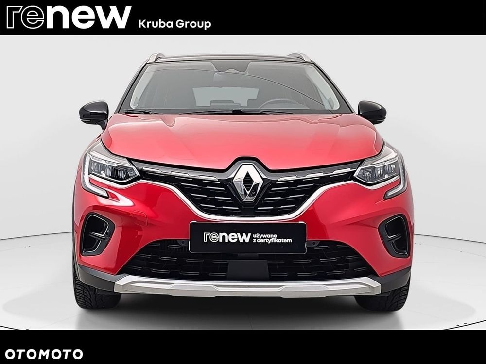 Renault Captur 1.3 TCe mHEV Techno EDC - 2