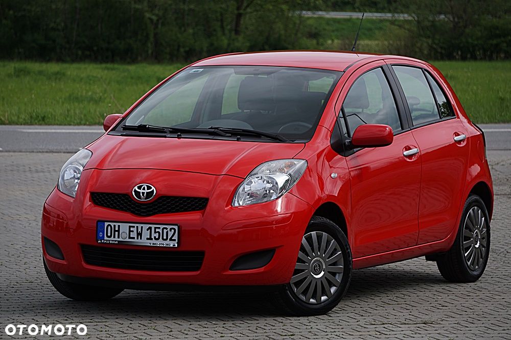 Toyota Yaris - 5