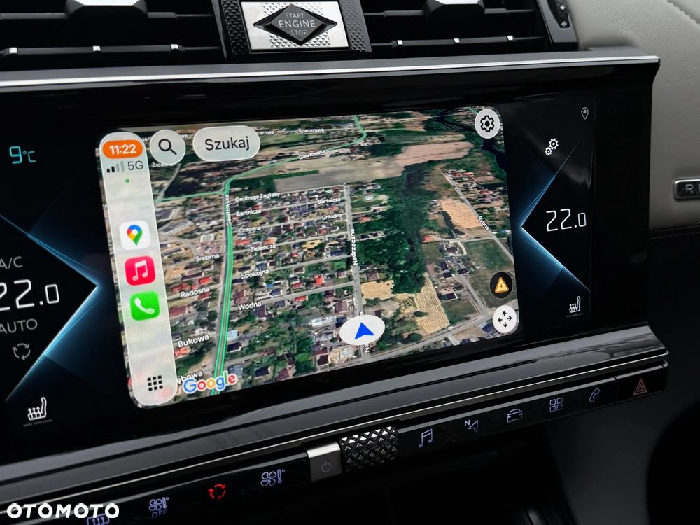 DS Automobiles DS 7 Crossback 1.6 E-Tense Bastille + - 23