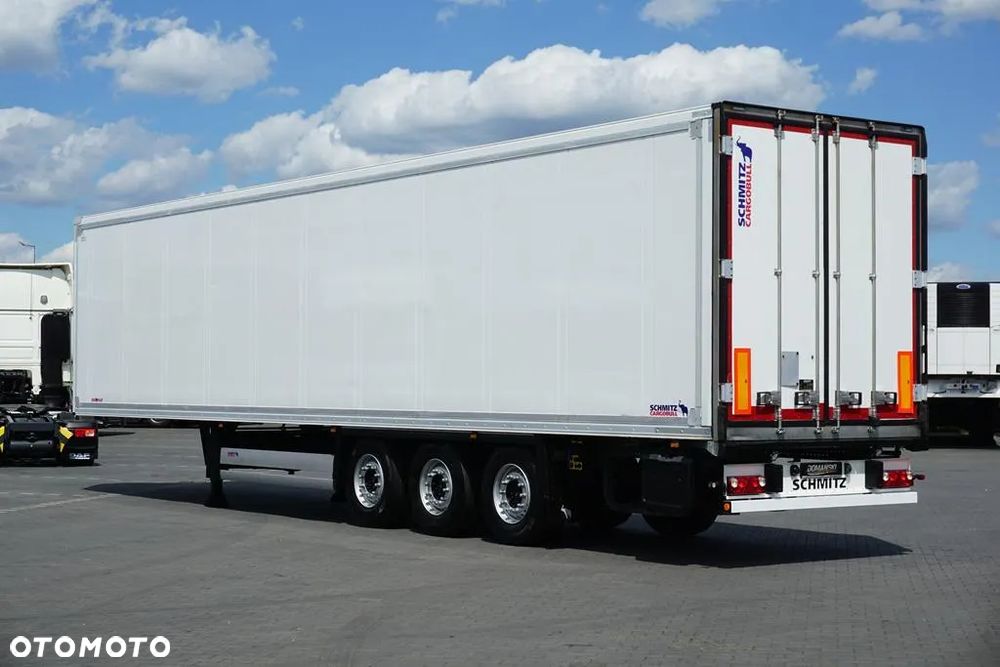 Schmitz Cargobull CHŁODNIA / TK SLX SPECTRUM / MULTITEMPERATURA / 3100 MTH - 6