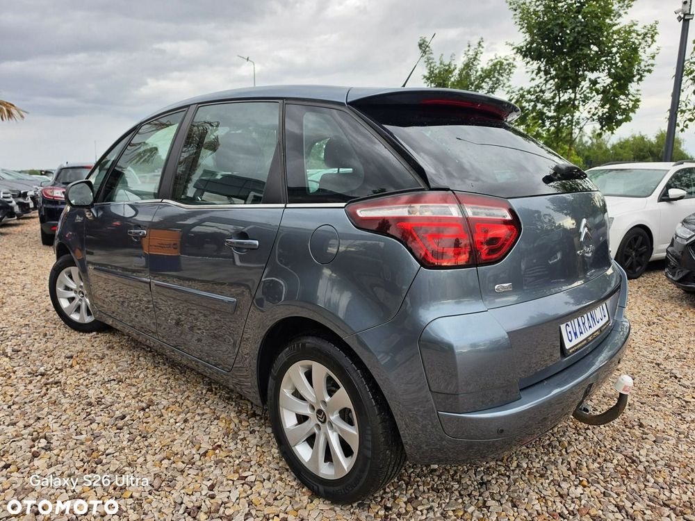 Citroën C4 Picasso 1.6 e-HDi FAP EGS6 Tendance - 10