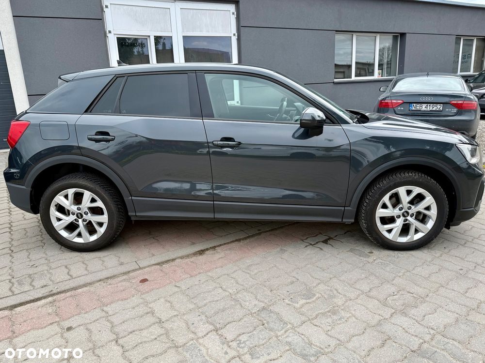 Audi Q2 35 TFSI S tronic design - 6