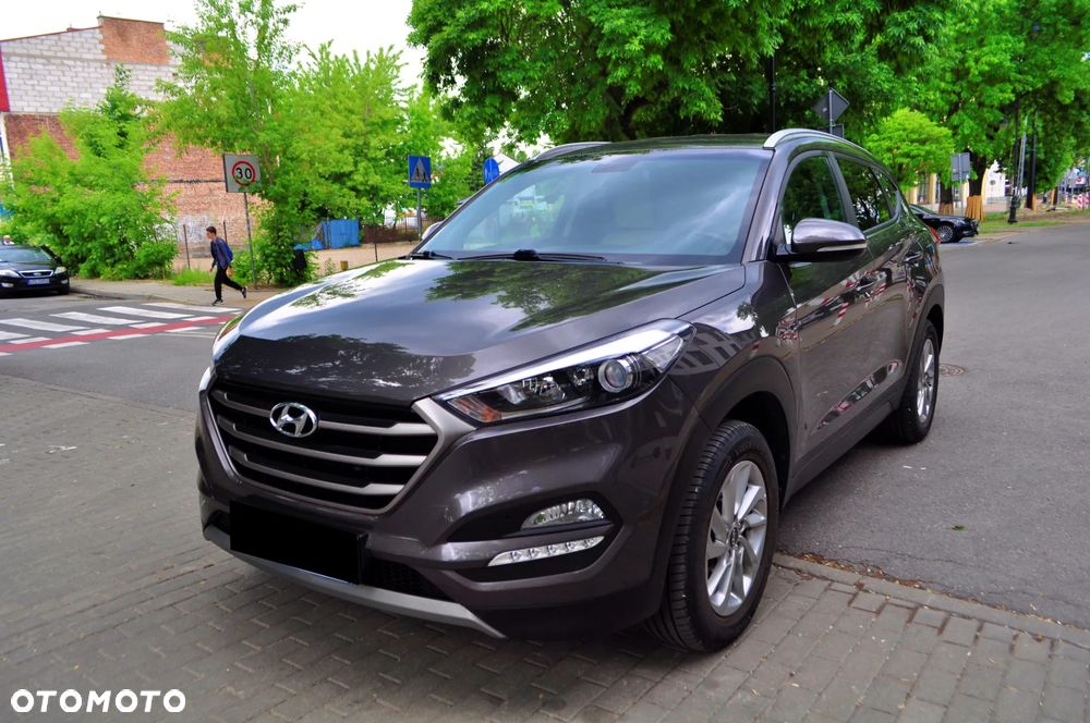 Hyundai Tucson 1.6 GDi 2WD Style - 4