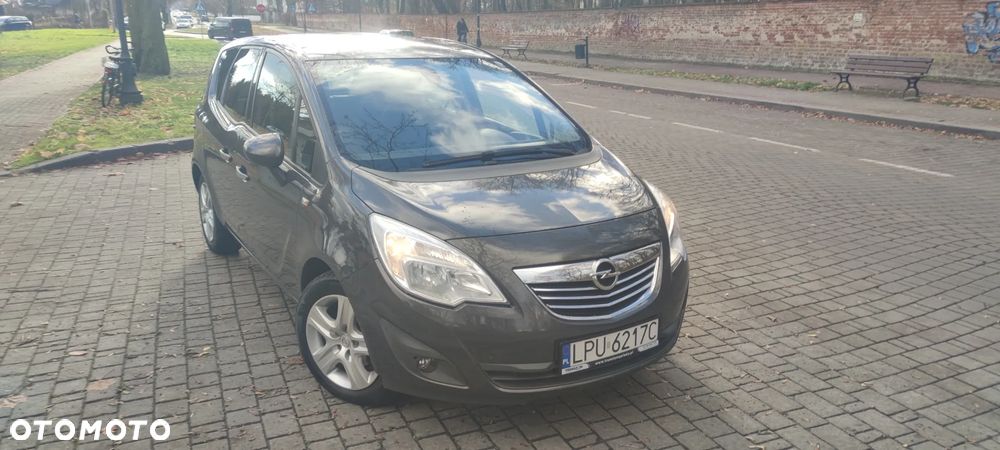 Opel Meriva 1.4 Ecoflex Edition - 1