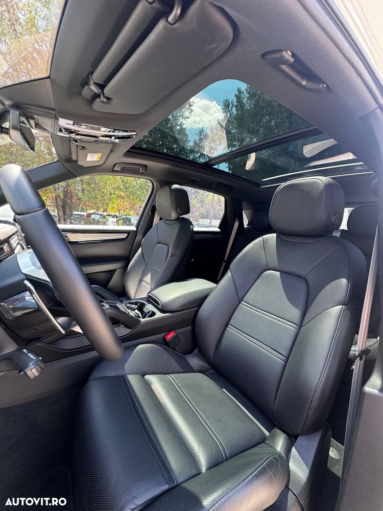 Porsche Cayenne Tiptronic S Platinum Edition - 7