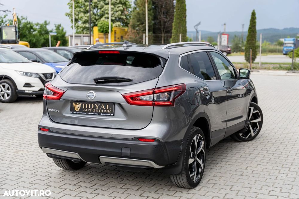 Nissan Qashqai 1.5 DCI TEKNA+ - 5